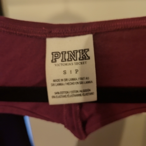 Victoria's Secret PINK Heart Cutout Dress - Picture 4 of 4